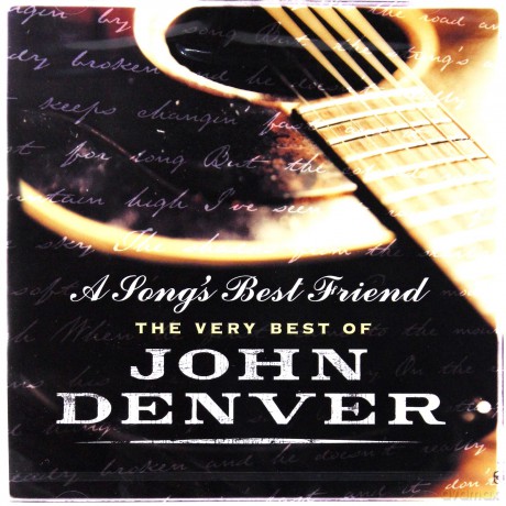 John Denver: A Song's Best Friend - The Very Best Of John Denver [CD]