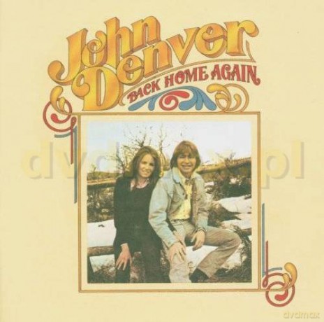John Denver: Back Home Again Expanded Edition [CD]