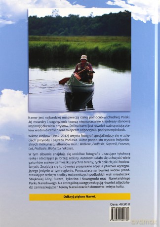 Narew - Wiktor Wołkow [KSIĄŻKA]