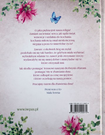 Odlotowa winda do nieba czyli opowieść o rewelacyjnym wynalazku świętej tereski od dzieciątka Jezus - Ewa Skarżyńska [KSIĄŻKA]