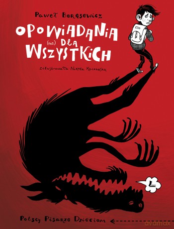 Opowiadania nie dla wszystkich - Paweł Beręsewicz [KSIĄŻKA]