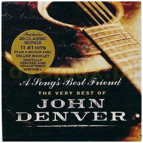 John Denver: A Song's Best Friend - The Very Best Of John Denver Int'l Version [2CD]