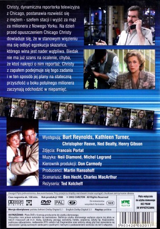 Za kamerą [DVD]