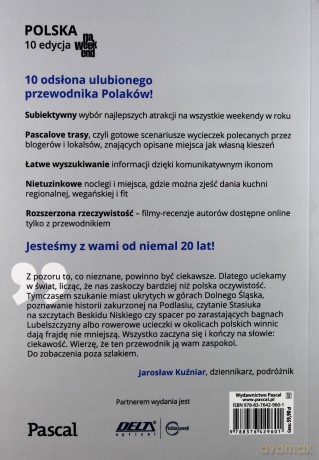 Polska na weekend [KSIĄŻKA]