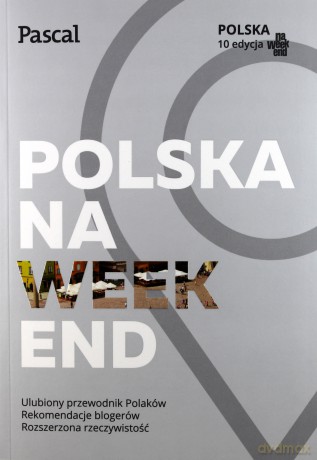 Polska na weekend [KSIĄŻKA]