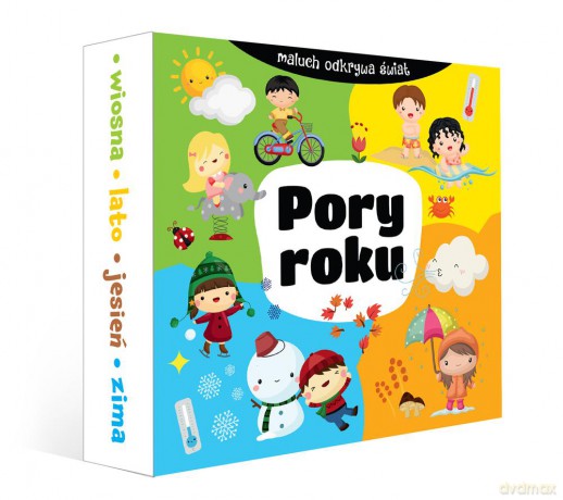 Pory roku Pakiet [KSIĄŻKA]