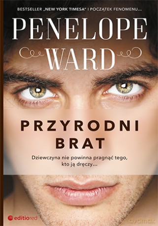 Przyrodni brat - Penelope Ward [KSIĄŻKA]
