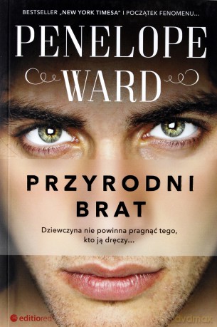 Przyrodni brat - Penelope Ward [KSIĄŻKA]