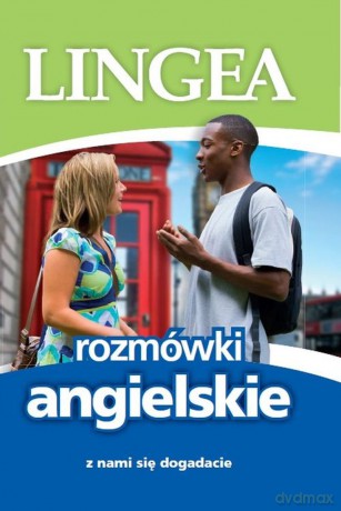 Rozmówki angielskie z nami się dogadacie [KSIĄŻKA]