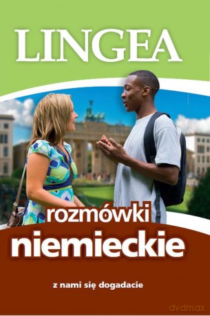 Rozmówki niemieckie z nami się dogadacie [KSIĄŻKA]