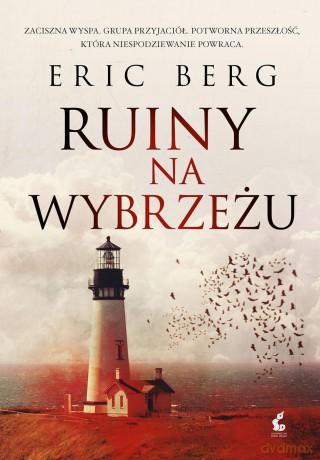 Ruiny na wybrzeżu - Eric Berg [KSIĄŻKA]