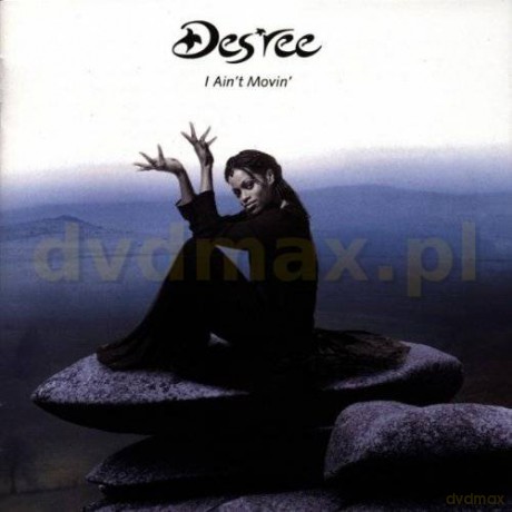 Des'ree: I Ain't Movin' [CD]