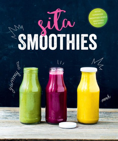 Siła smoothies [KSIĄŻKA]