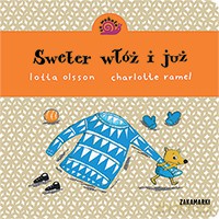 Sweter włóż i już co wokoło - Lotta Olsson [KSIĄŻKA]