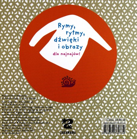 Sweter włóż i już co wokoło - Lotta Olsson [KSIĄŻKA]