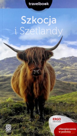 Szkocja i Szetlandy Travelbook - Piotr Thier [KSIĄŻKA]