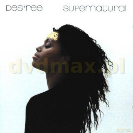 Des'ree: Supernatural [CD]