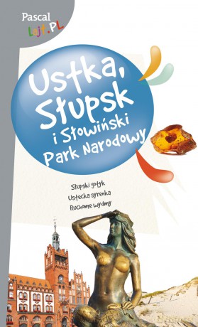 Ustka Pascal lajt - Sławomir Adamczak [KSIĄŻKA]