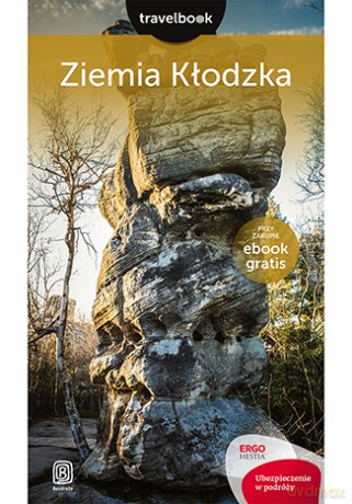 Ziemia Kłodzka Travelbook [KSIĄŻKA]