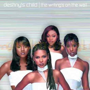 Destiny's Child: The Writing's On The Wall [CD]