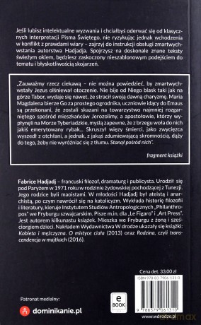 Zmartwychwstanie. Instrukcja obsługi - Fabrice Hadjadj [KSIĄŻKA]