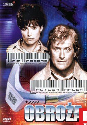 Obroża [DVD]