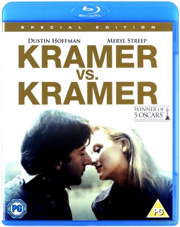 Kramer Vs Kramer (Sprawa Kramerów) [Blu-Ray]