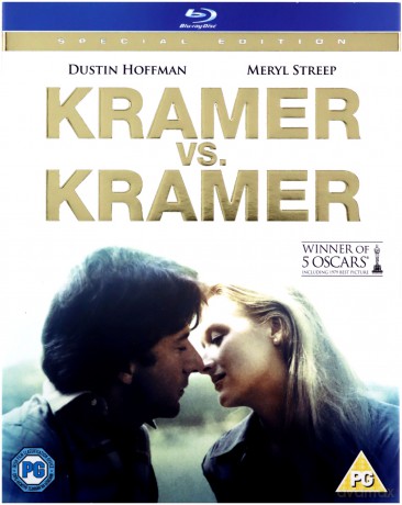 Kramer Vs Kramer (Sprawa Kramerów) [Blu-Ray]