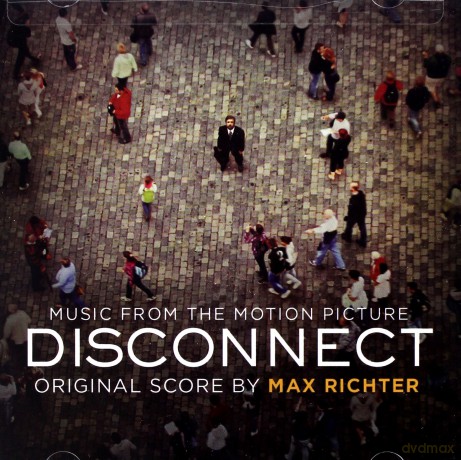 Disconnect soundtrack (Max Richter) [CD]