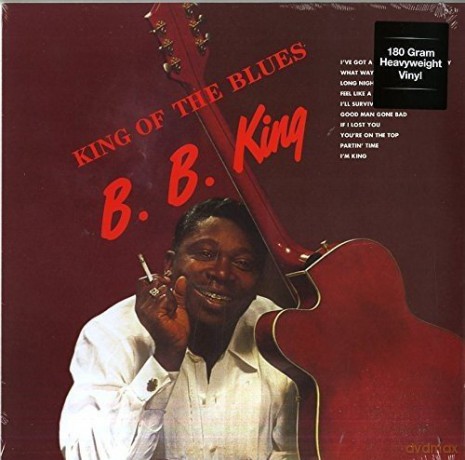B.B. King: King Of The Blues [Winyl]