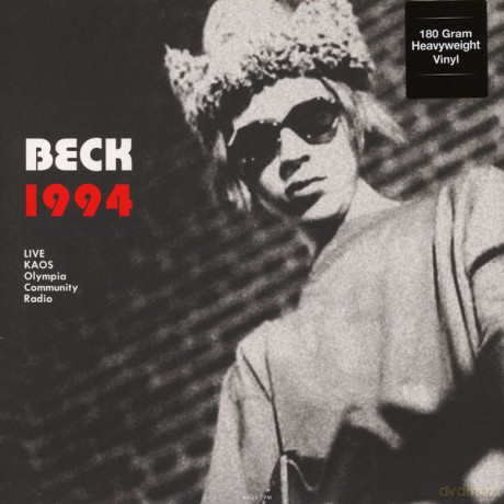 Beck: Live At KAOS Radio in Olympia WA January 26 1994 [Winyl]