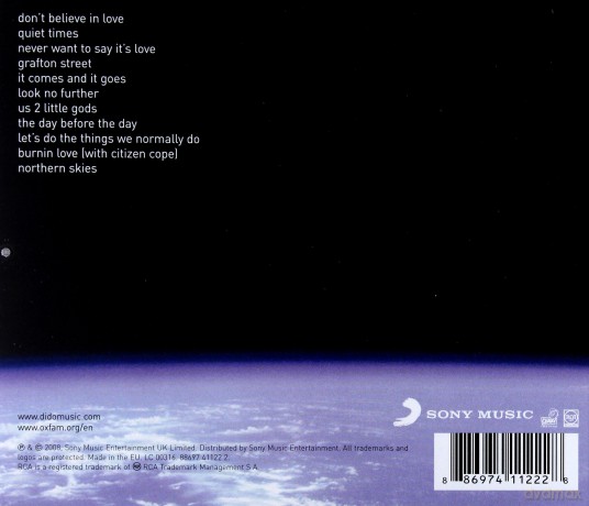Dido: Safe Trip Home Jewelcase [CD]