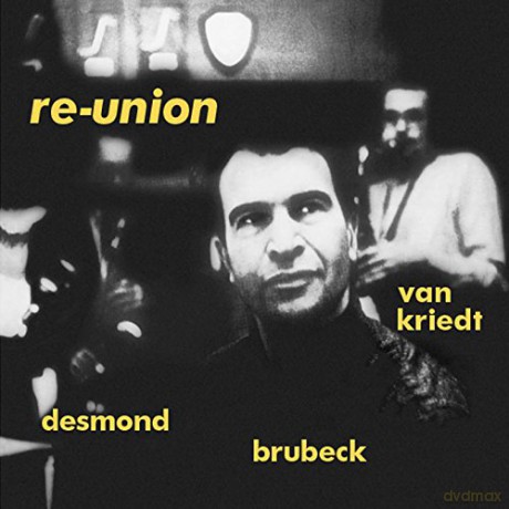 Dave Brubeck Quintet: Re-Union [Winyl]