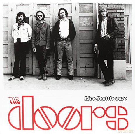 Doors: Live at Seattle Center Coliseum June 5 1970 [2xWinyl]