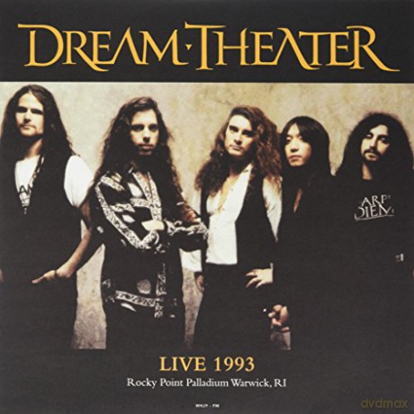 Dream Theatre: Live at Rocky Point Palladium Warwick Providence RI - May 15 1993 [2xWinyl]
