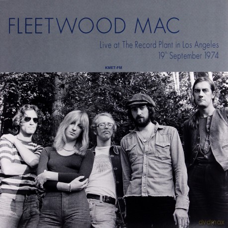Fleetwood Mac: Live at The Record Plant in Los Angeles 19th September 1974 [Winyl]