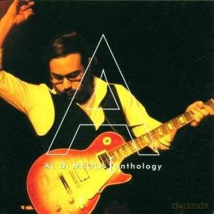 Al DiMeola: Anthology [2CD]