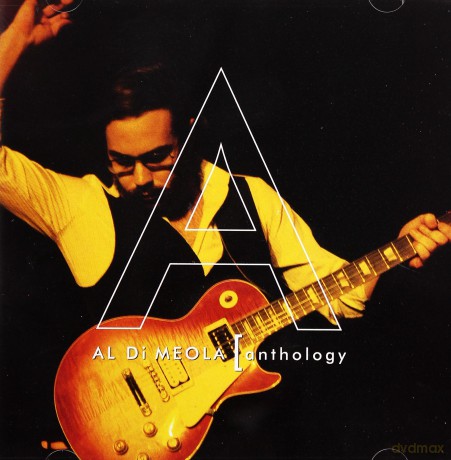 Al DiMeola: Anthology [2CD]