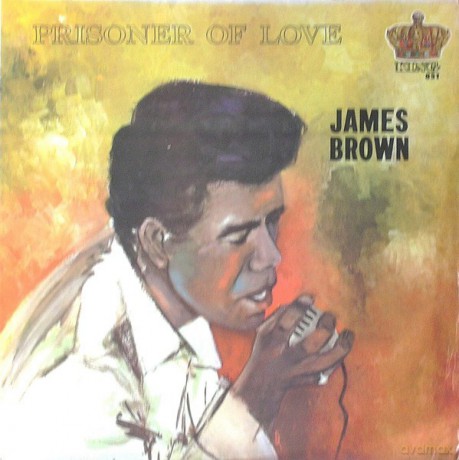 James Brown: Prisoner Of Love [Winyl]