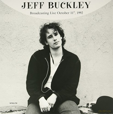 Jeff Buckley: Broadcasting Live October 11th 1992 [Winyl]