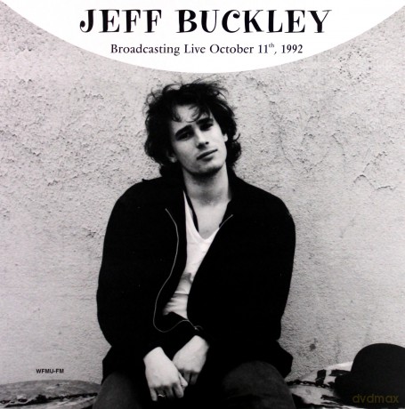 Jeff Buckley: Broadcasting Live October 11th 1992 [Winyl]