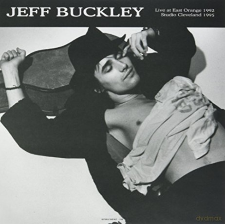 Jeff Buckley: Live At East Orange NJ - April 19 1992 & Cleveland OH - May 22 1995 [Winyl]