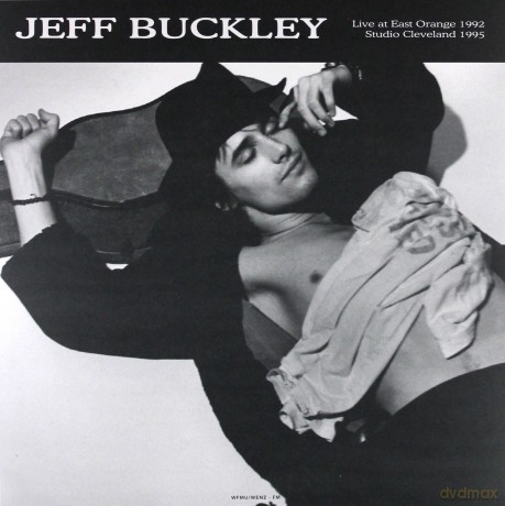 Jeff Buckley: Live At East Orange NJ - April 19 1992 & Cleveland OH - May 22 1995 [Winyl]