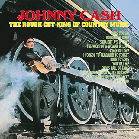 Johnny Cash: The Rough Cut King Of Country Music [Winyl]