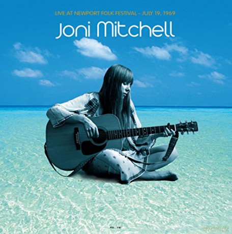 Joni Mitchell: Live At Newport Folk Festival [Winyl]