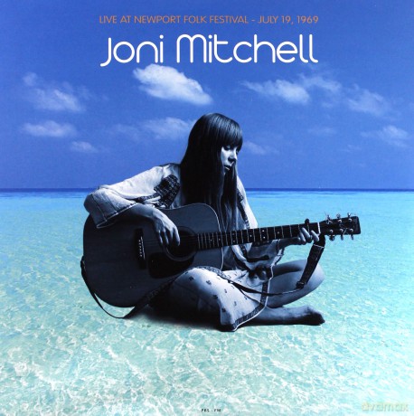 Joni Mitchell: Live At Newport Folk Festival [Winyl]