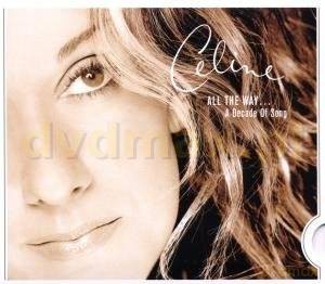 Celine Dion: All the Way...A Decade of Song (sliderpack) [CD]