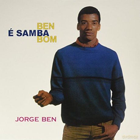 Jorge Ben: Ben E' Samba Bom [Winyl]