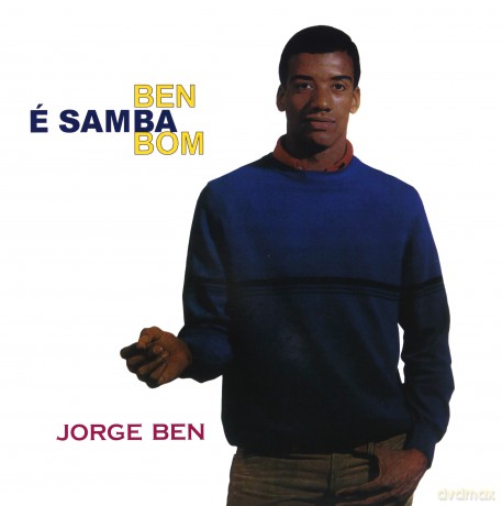 Jorge Ben: Ben E' Samba Bom [Winyl]