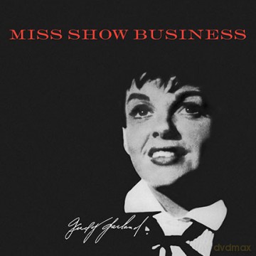 Judie Garland: Miss Show Business [Winyl]